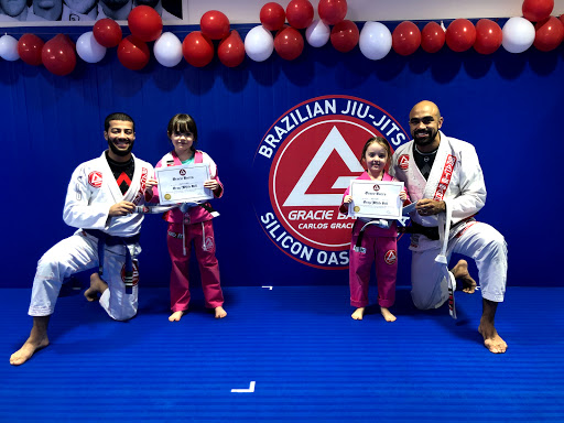 Gracie Barra Dubai SO