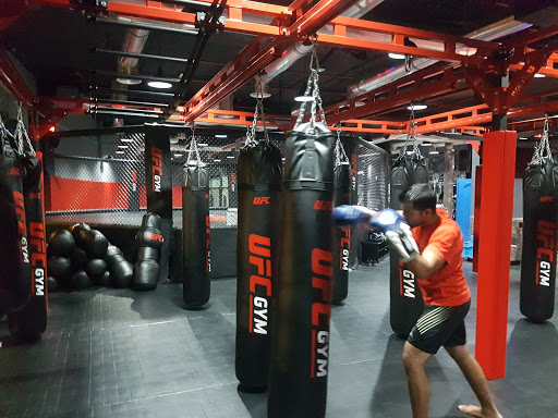 UFC GYM JBR