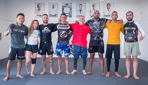 The Forge Gym x Roger Gracie Dubai Academy