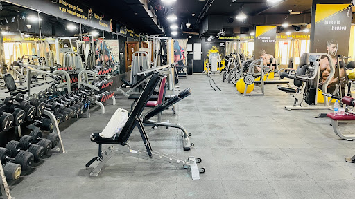 Power Gym Al Quoz