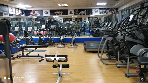 Optima Fitness Gym