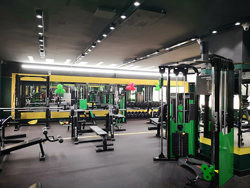 Olympus Fitness Gym