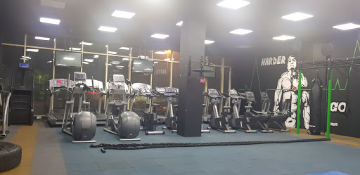 House of Ahli GYM