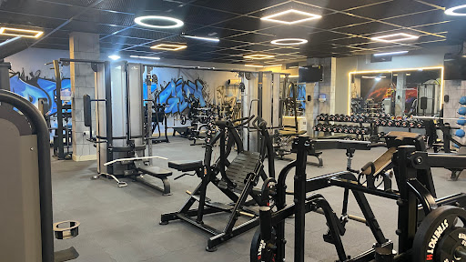 District GYM