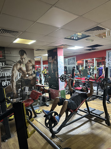 Champions Gym