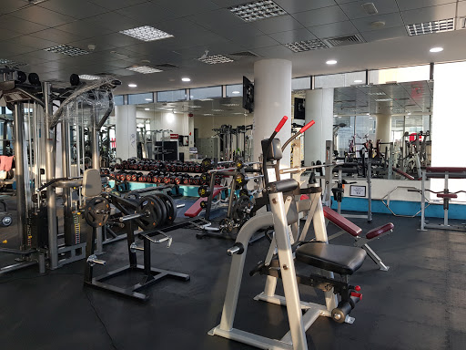 Almas GYM & FITNESS CLUB