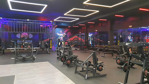 247 Gym - The Fitness District