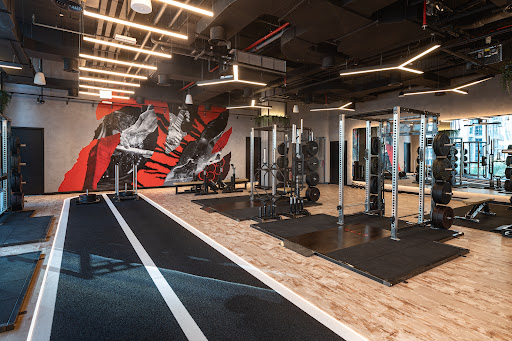 Roar Fitness Dubai