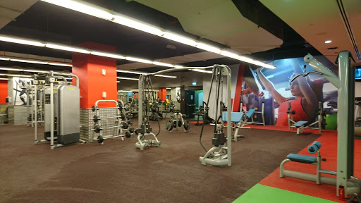 Fitness First Oasis Centre