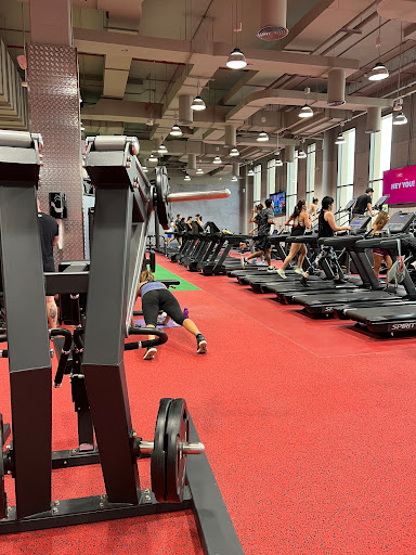 Fitness First Meadows Village Dubai