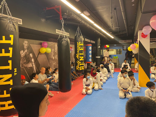 OKI Fight Club