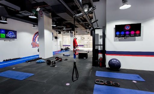 F45 Training Dubai Marina
