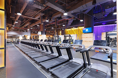GymNation Reem Island | Best Gym on Reem Island