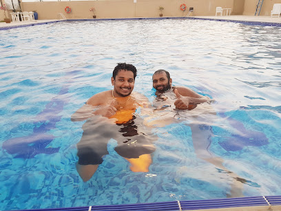 DP World Swimming Pool