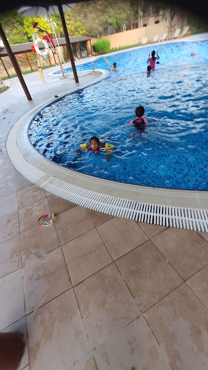 Jebel Ali Gardens Swimming Pool 3