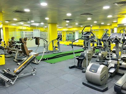 FUELFIT FITNESS CLUB