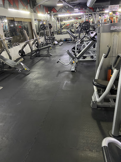 Eagle Gym