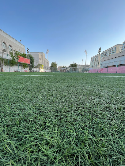 Egyptian Club-Football Court