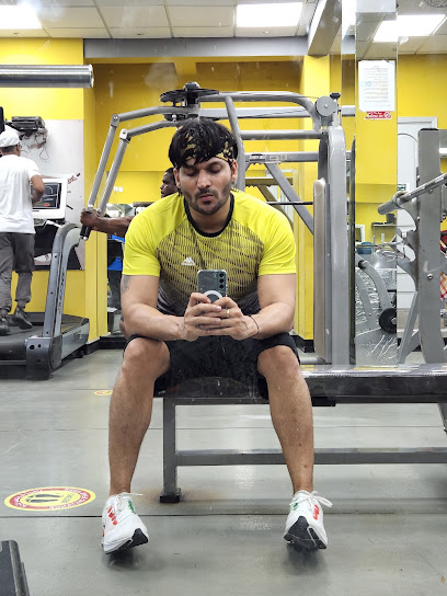 First Choice Body Fitness Club