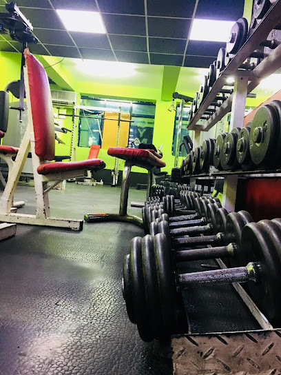Haifa gym