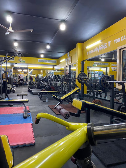 Smart Body Gym