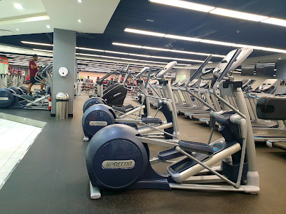 Gold's Gym Al Hamriya