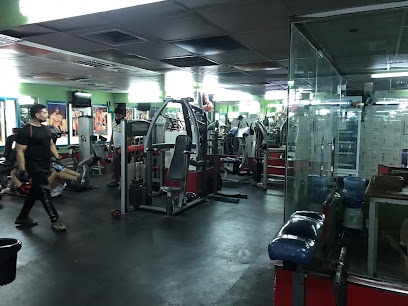 Intimate Friends Gym