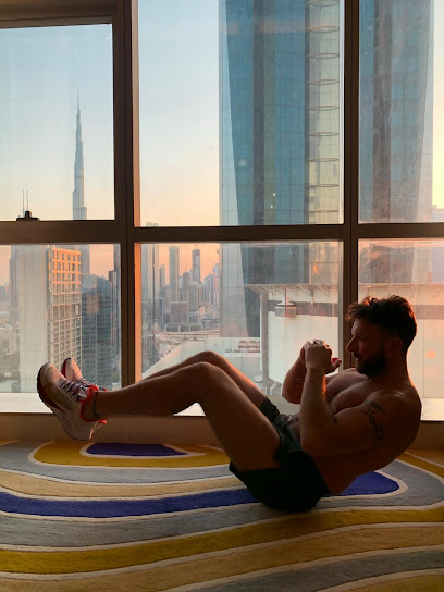 Fitness by Eddy - Health and Fitness Experts in Dubai