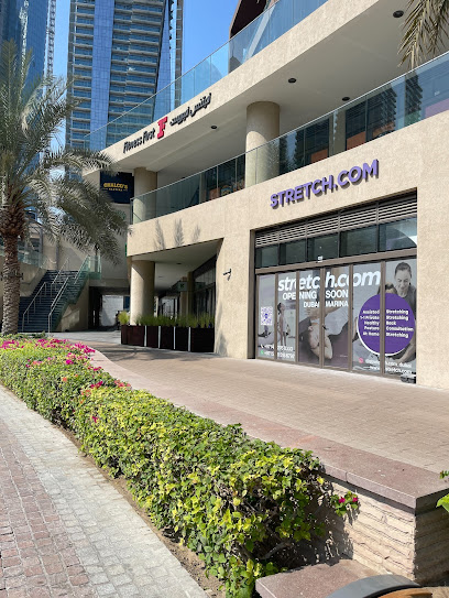 Stretch.com Marina
