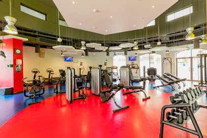 Shams Community Gym - JBR