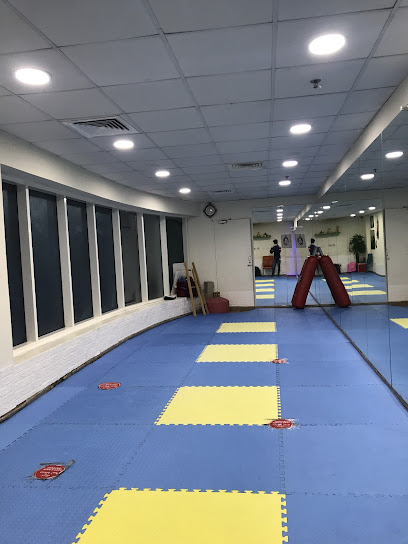 RENSHI'S FITNESS CENTRE