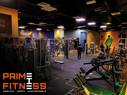 Prime Fitness JVC