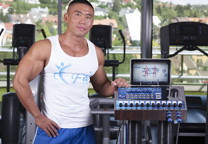 EMS Fitness - Dubai
