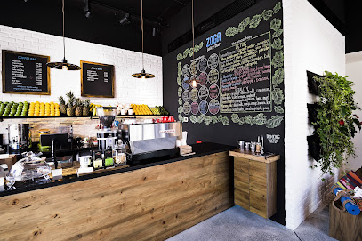 Zoga Yoga Cafe