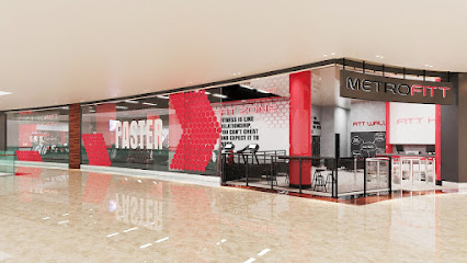 METROFITT Al Ghurair Centre
