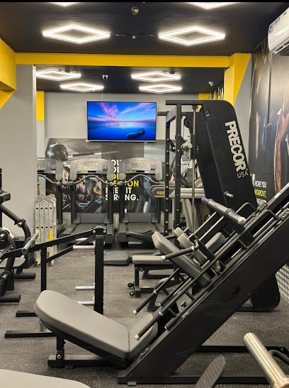 Al Hala Fitness