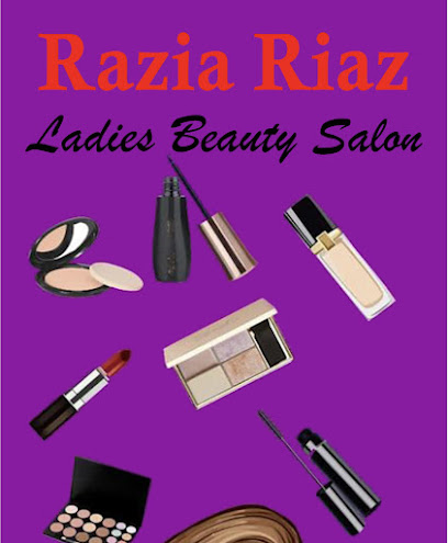 Razia Riaz Ladies Beauty Saloon