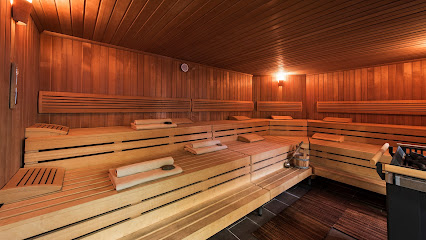 Gym, Sauna, Jacuzzi