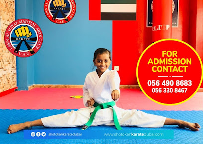 LAWN AL HAYAT MARTIAL ARTS CLUB