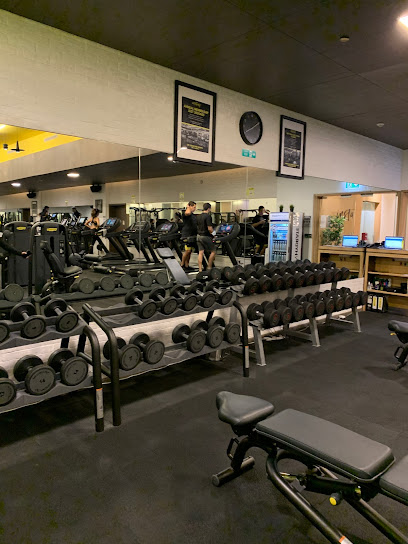 InstaBody Gym at FIVE Jumeirah Village