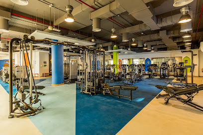 Bahar Community Gym - JBR