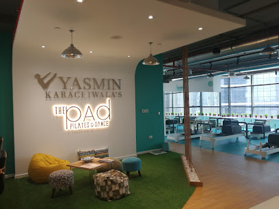 The PAD - Pilates & Dance studio by Yasmin Karachiwala