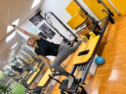 Contrology Pilates Fitness Dubai