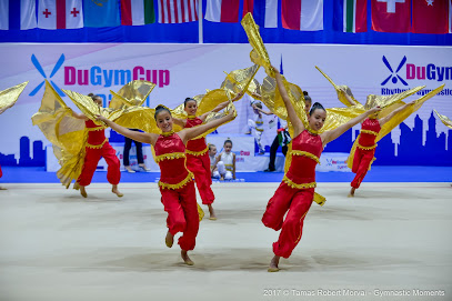 DuGym Angels Gymnastics, Jumeirah 1 (The Ballet Centre)