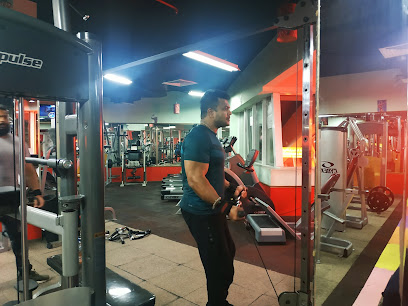 Ahlan Gym Al Qusais -Dubai