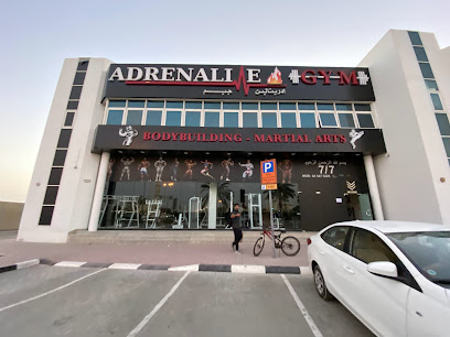 Adrenaline gym