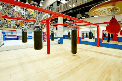 Round 10 Boxing Club - Boxing Gym Dubai