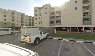 Outdoor gym al khail gate phase1