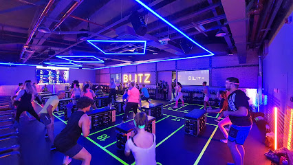 BLITZ Motor City | Best HIIT Workout in Dubai
