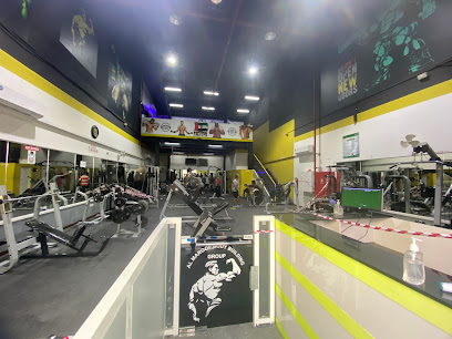 Al maroof gym